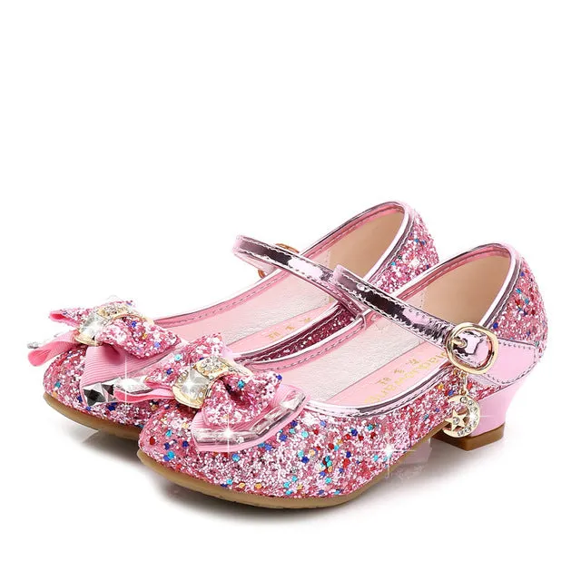 Girls Party Shoes