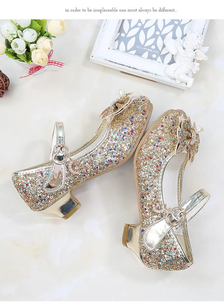 Girls Party Shoes