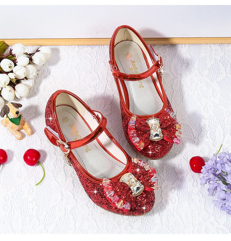 Girls Party Shoes