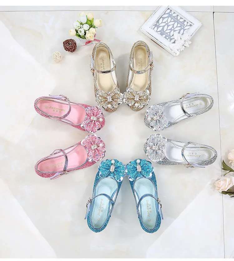 Girls Party Shoes