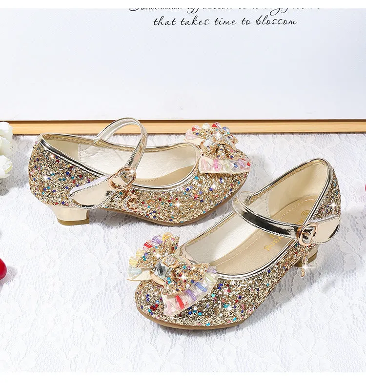 Girls Party Shoes