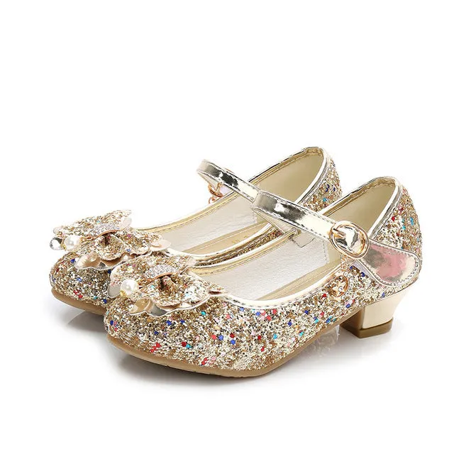 Girls Party Shoes