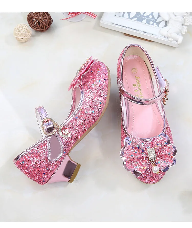 Girls Party Shoes