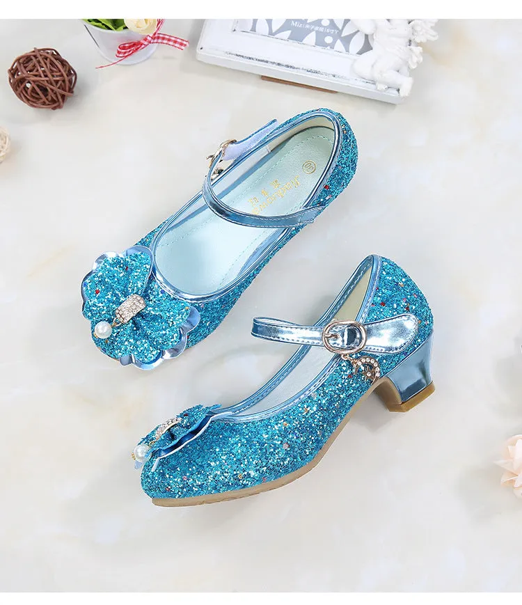 Girls Party Shoes