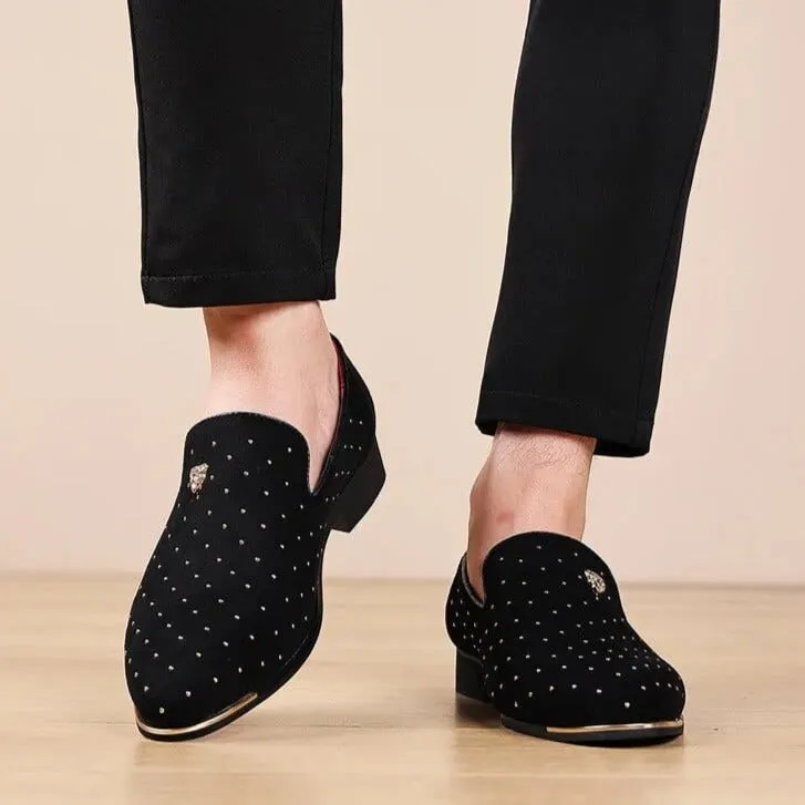 Giuseppe Monty Oxford Loafers