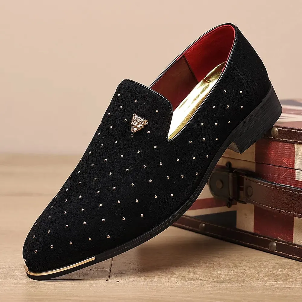 Giuseppe Monty Oxford Loafers