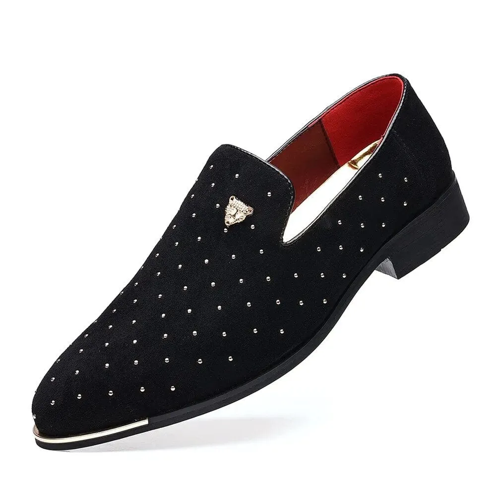 Giuseppe Monty Oxford Loafers
