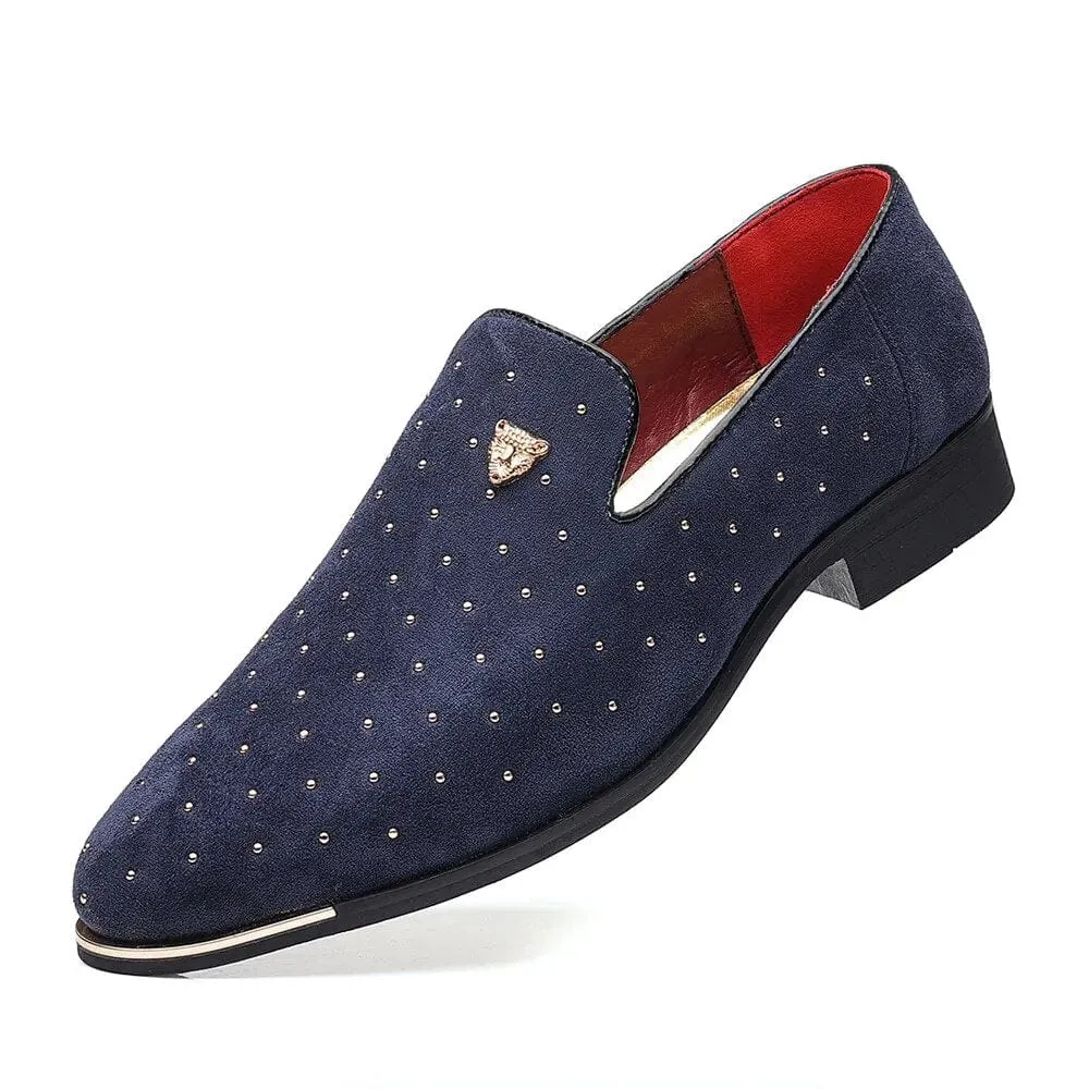 Giuseppe Monty Oxford Loafers