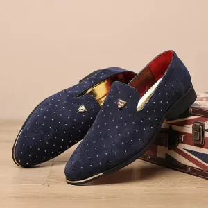 Giuseppe Monty Oxford Loafers