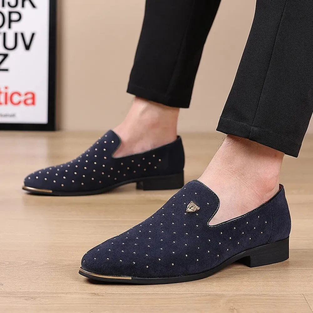 Giuseppe Monty Oxford Loafers