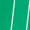 Green Pin Striped Culotte Jumpsuit