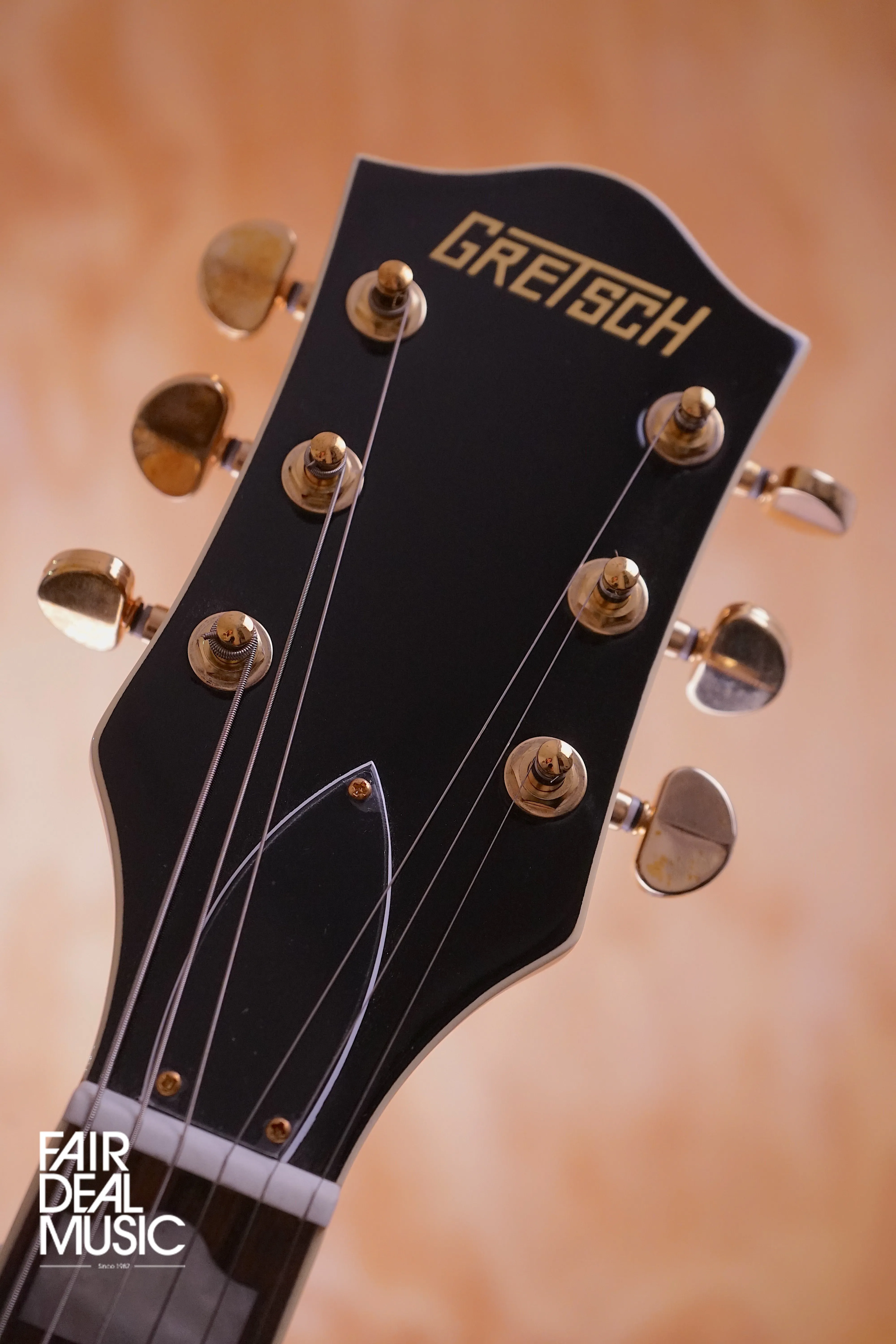 Gretsch G2410TG Streamliner Hollow Body with Bigsby, USED