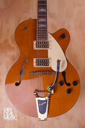 Gretsch G2410TG Streamliner Hollow Body with Bigsby, USED