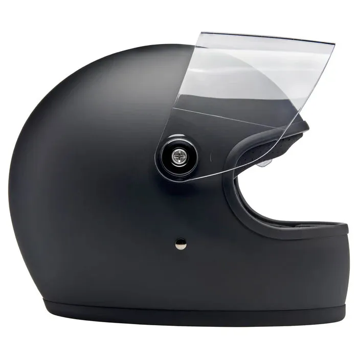 GRINGO S ECE R22.06 HELMET - FLAT BLACK