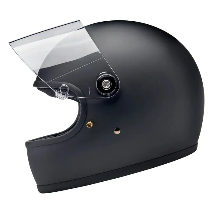 GRINGO S ECE R22.06 HELMET - FLAT BLACK