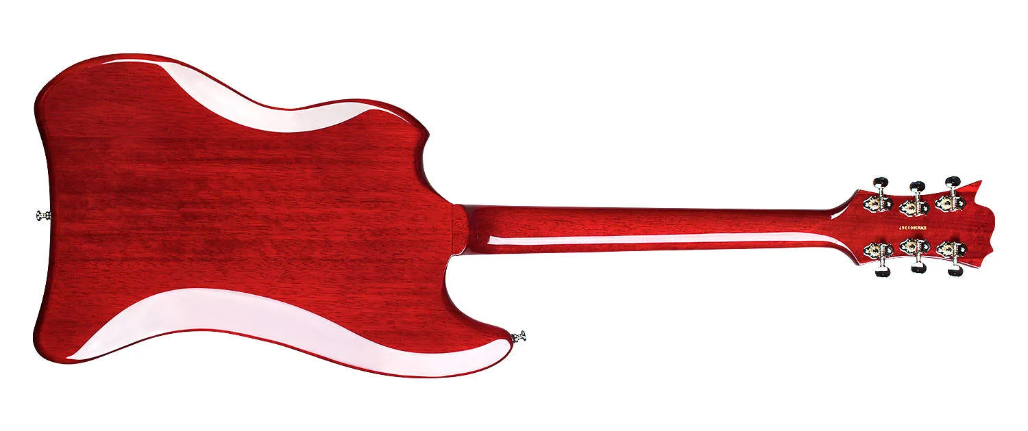 Guild T-Bird ST, Cherry Red