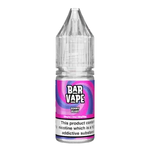 GUMMY BEARS - 10ML NIC SALT E-LIQUID - 10MG | 20MG BY BAR VAPE