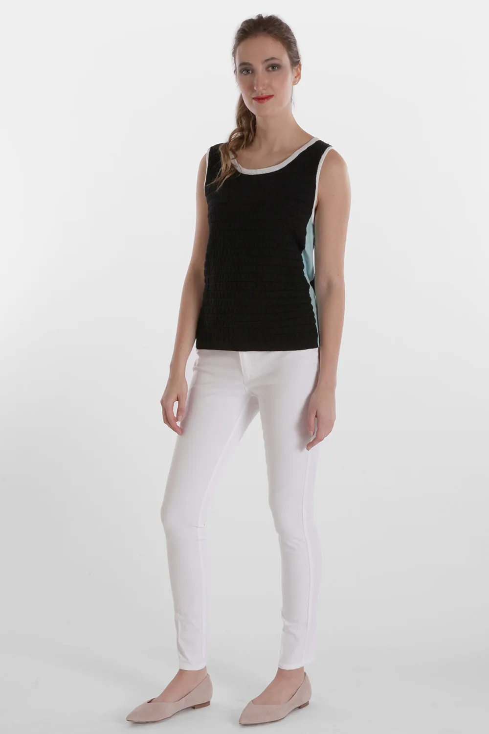 Harley Ankle Slim Jean - Blossom Twill - Fashion Colors: FINAL SALE