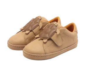 Hayo | Turtle | Taupe Leather