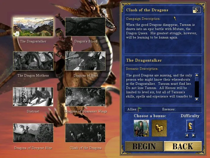 Heroes Chronicles: All chapters (PC)