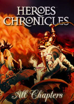 Heroes Chronicles: All chapters (PC)