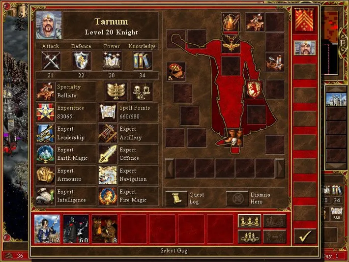 Heroes Chronicles: All chapters (PC)