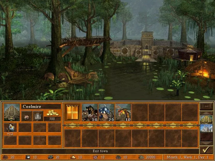 Heroes Chronicles: All chapters (PC)