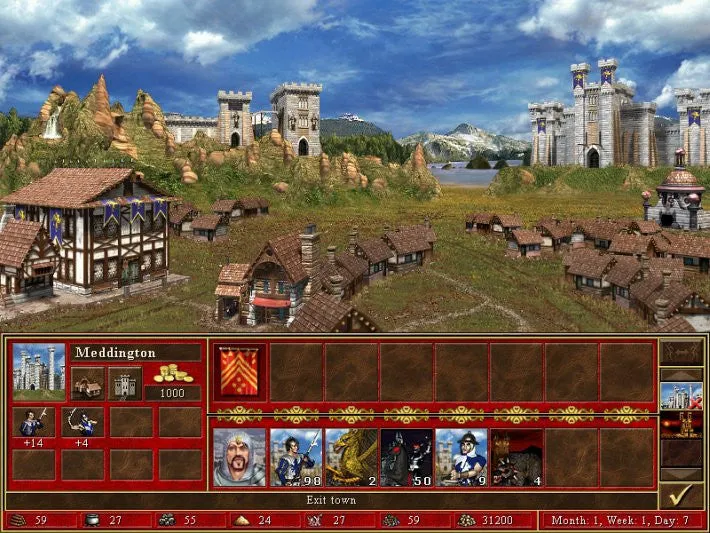 Heroes Chronicles: All chapters (PC)