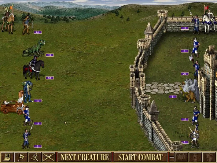 Heroes Chronicles: All chapters (PC)
