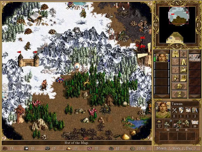 Heroes Chronicles: All chapters (PC)
