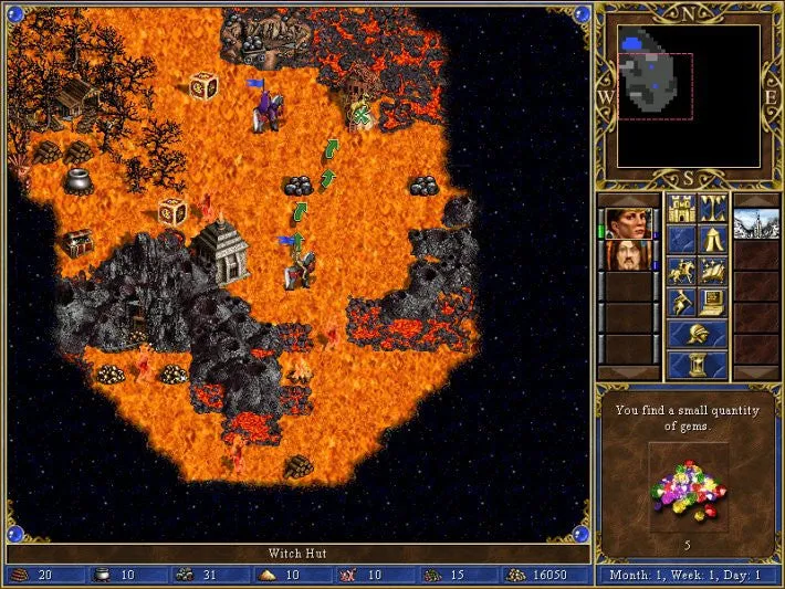 Heroes Chronicles: All chapters (PC)