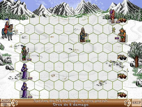 Heroes of Might & Magic 2 GOLD (PC)