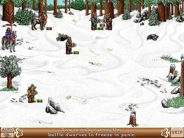Heroes of Might & Magic 2 GOLD (PC)