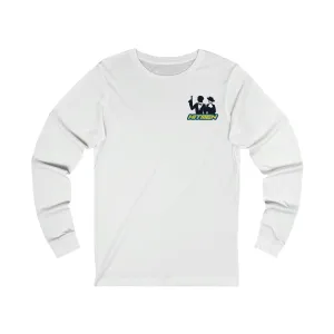 Hitmen Logo Long Sleeve Tee