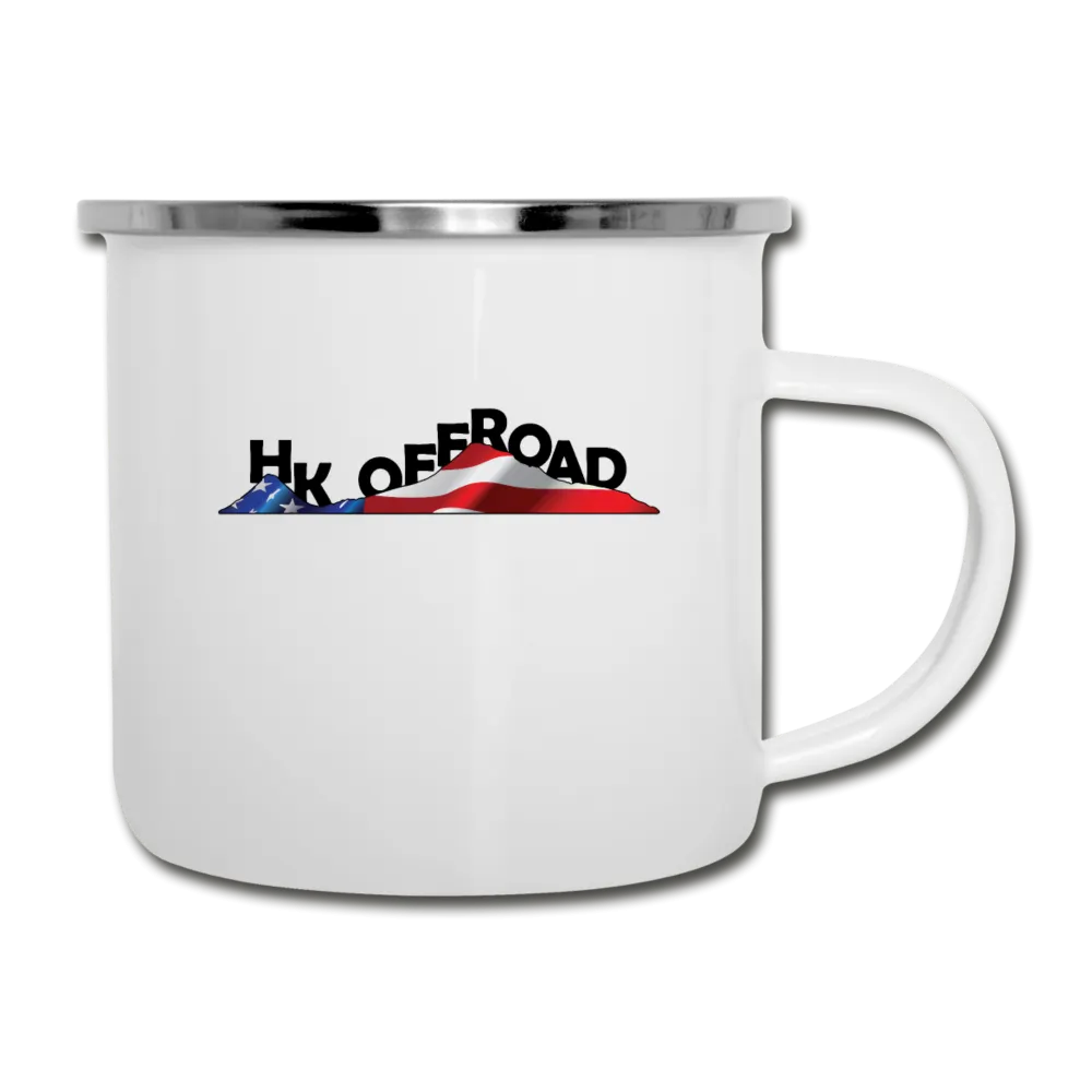 HK Offroad Camper Mug