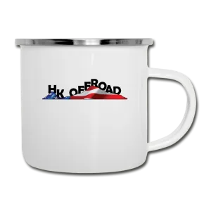 HK Offroad Camper Mug