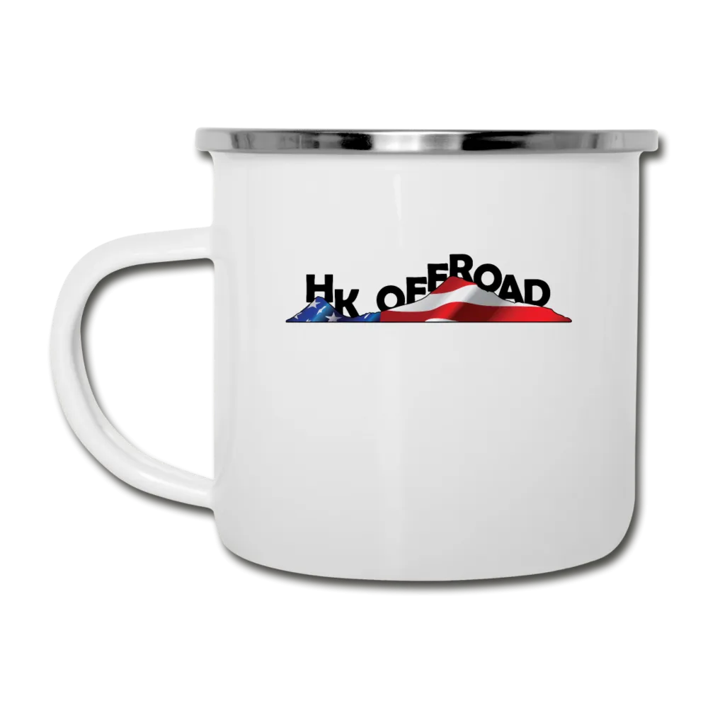HK Offroad Camper Mug