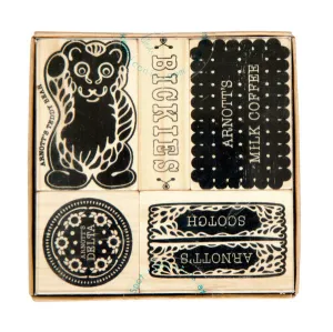 Iconic Biscuit Stampers