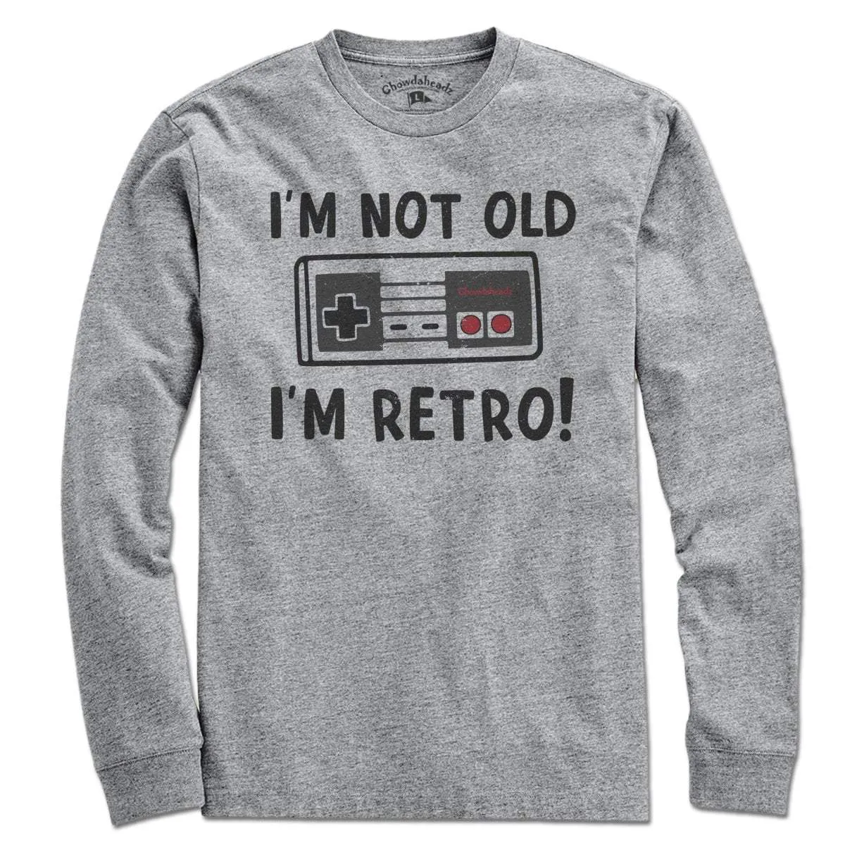 I'm Not Old I'm Retro Controller T-Shirt