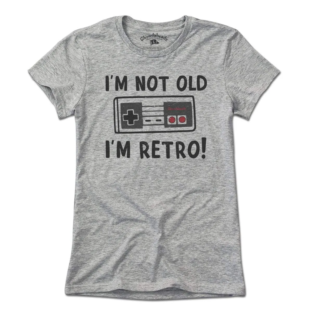 I'm Not Old I'm Retro Controller T-Shirt