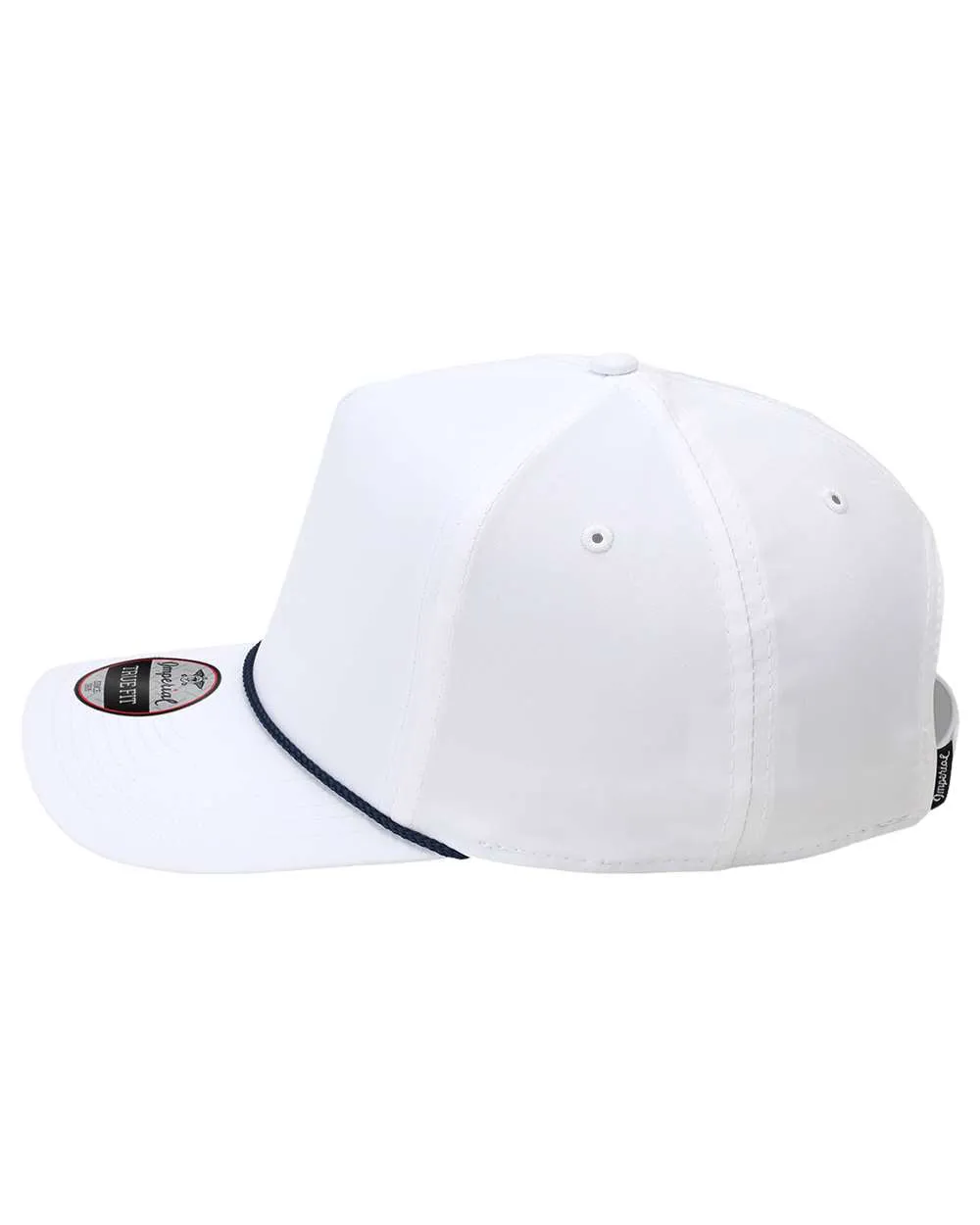 Imperial Rope Hat The Wrightson White Navy