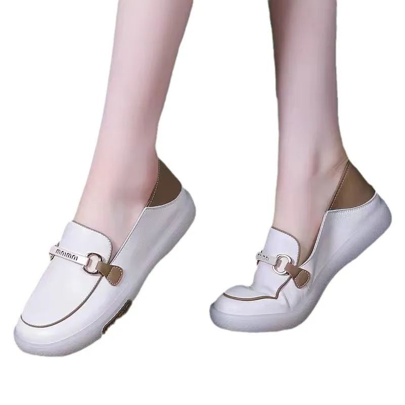 INSTOCK- One-step women's loafers