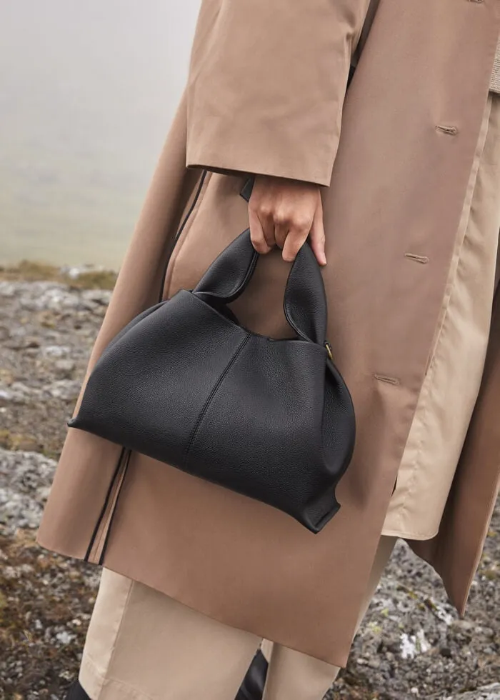 Isabella – Classic Elegance Mathilda Retro Handbag for Women