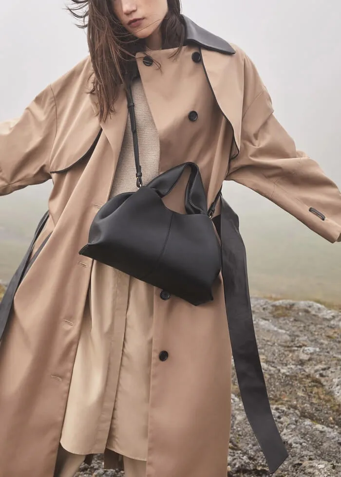 Isabella – Classic Elegance Mathilda Retro Handbag for Women