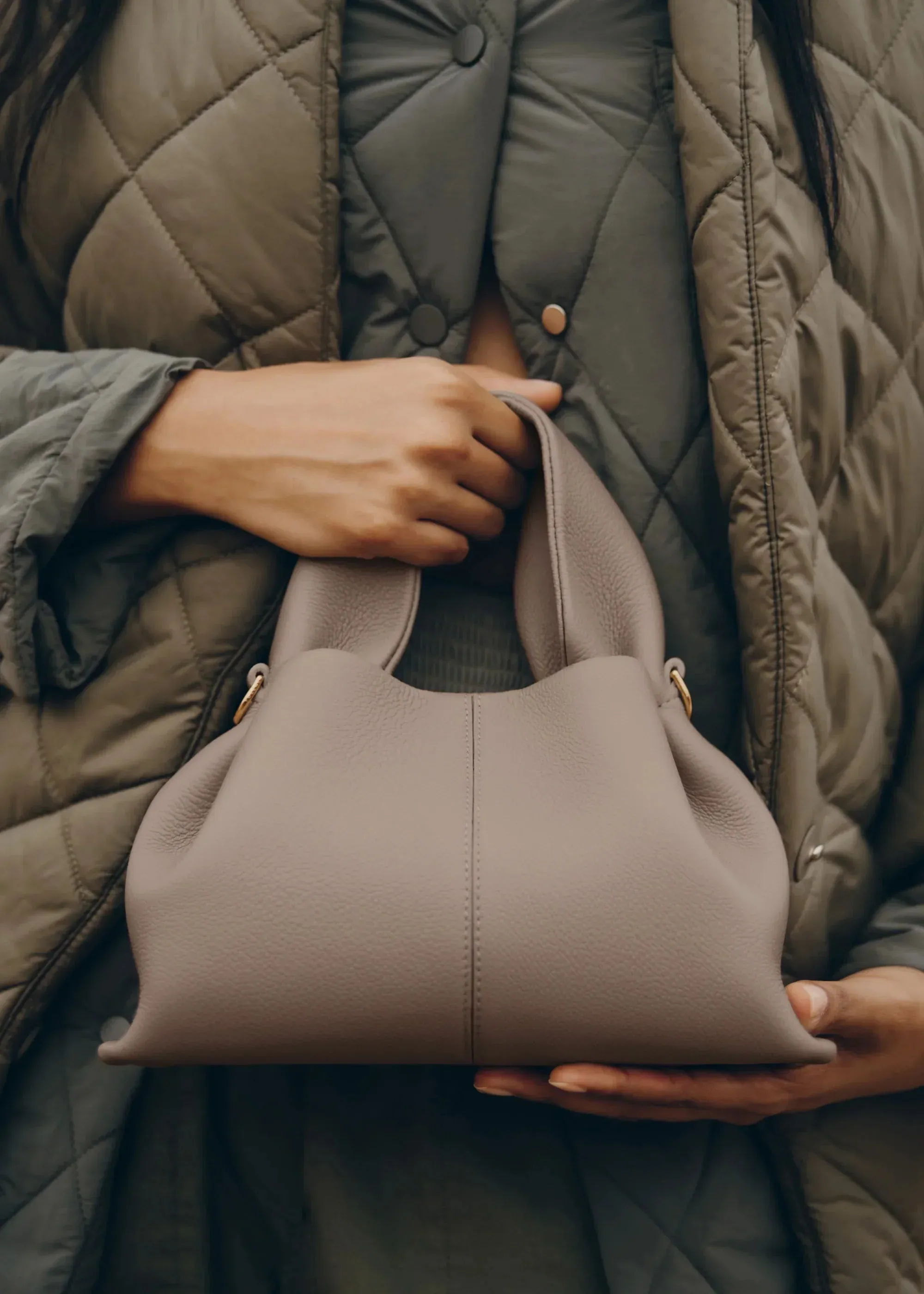 Isabella – Classic Elegance Mathilda Retro Handbag for Women