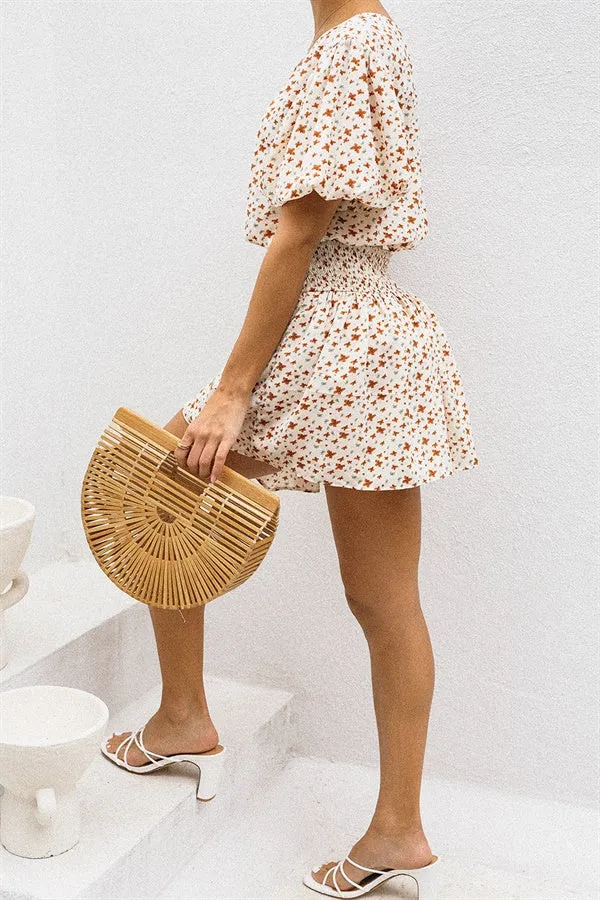 Isle Dress - Autumn