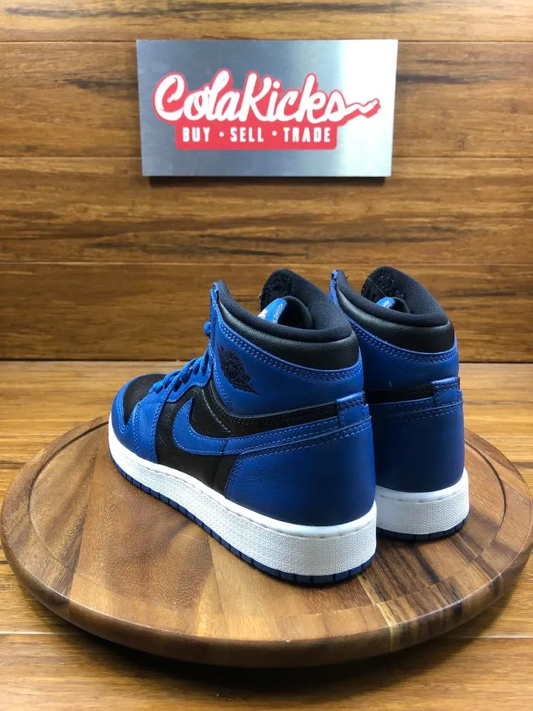 Jordan 1 Retro High OG Dark Marina Blue (GS)