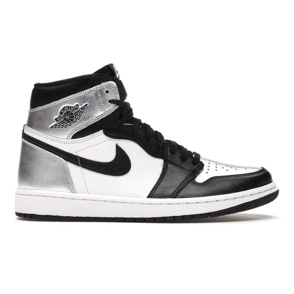 Jordan 1 Silver Toe (W)