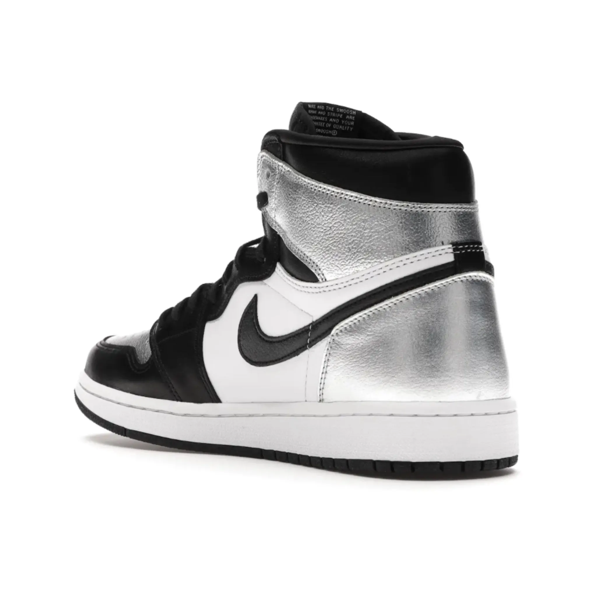 Jordan 1 Silver Toe (W)