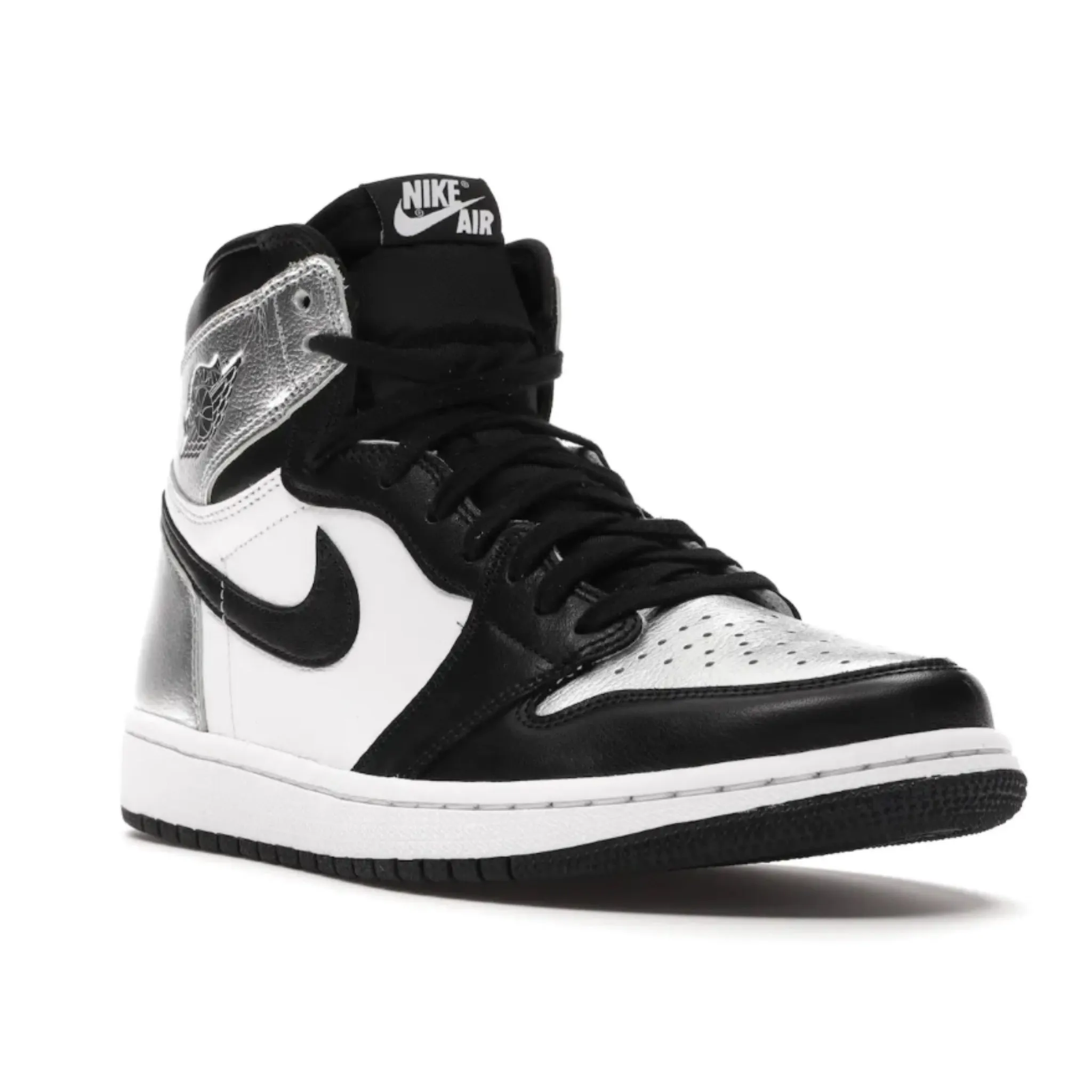 Jordan 1 Silver Toe (W)